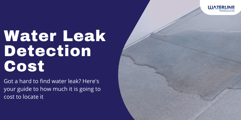 Water Leak Detection Cost Perth